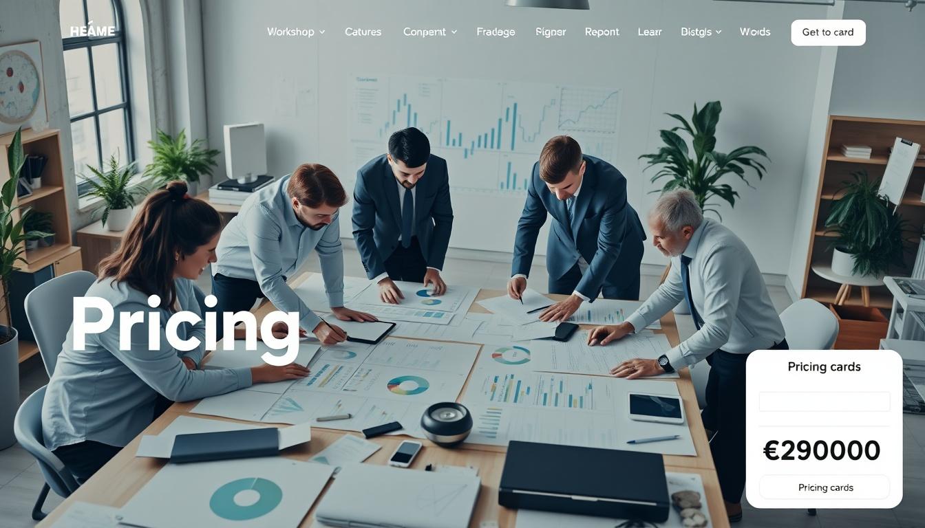 Professional plan visual